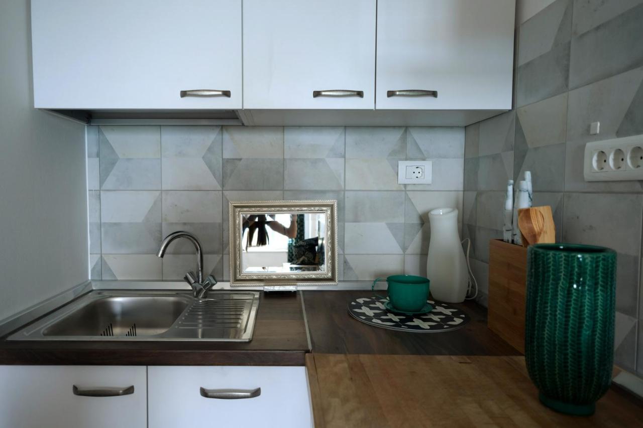 Seaview Apartment ตรีบูนย์ ภายนอก รูปภาพ