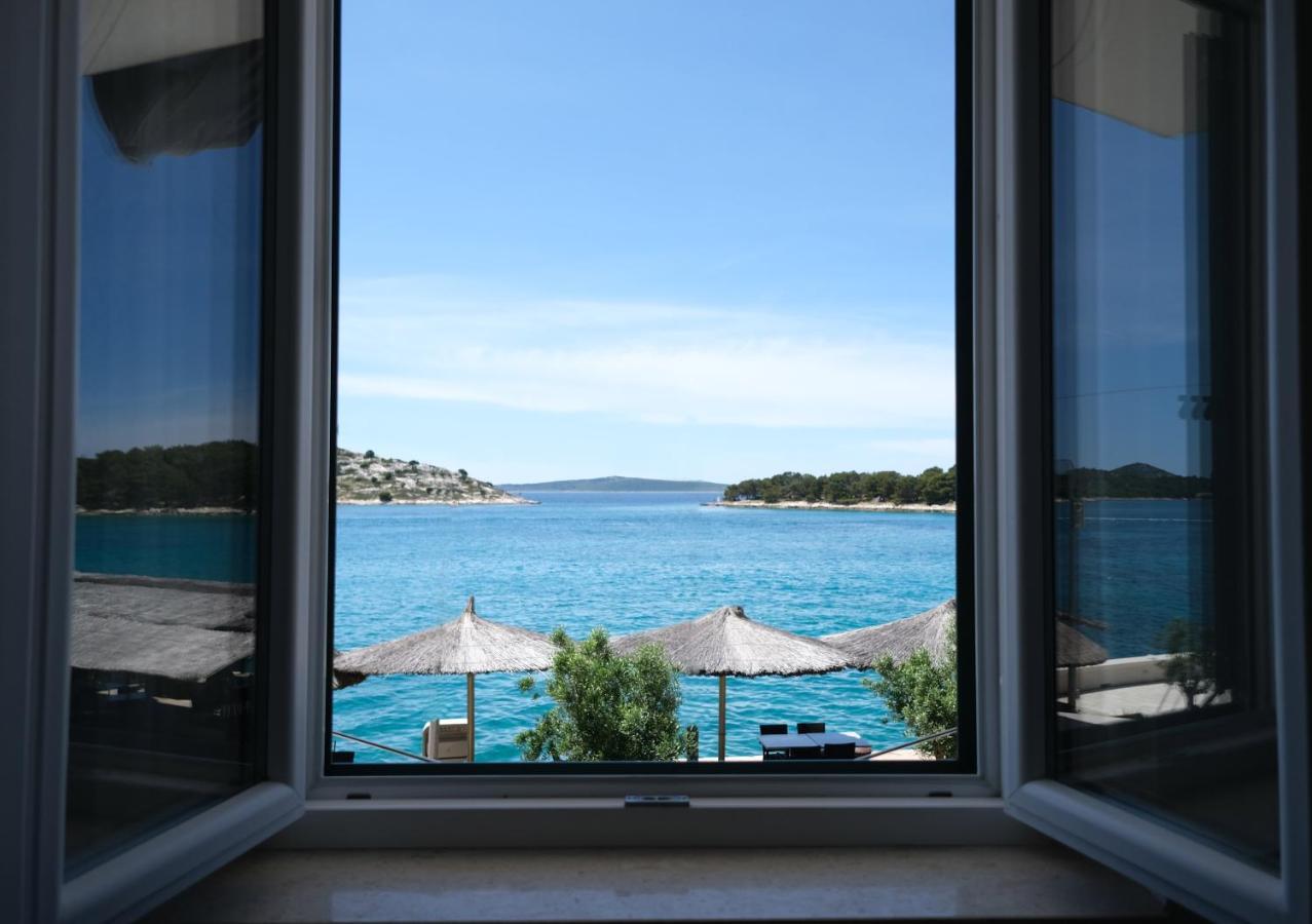 Seaview Apartment ตรีบูนย์ ภายนอก รูปภาพ