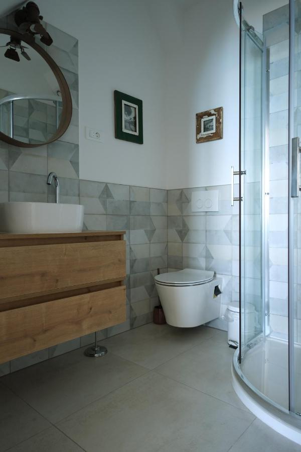 Seaview Apartment ตรีบูนย์ ภายนอก รูปภาพ