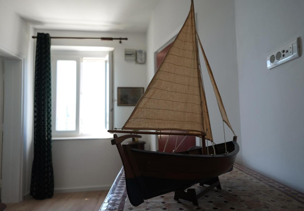 Seaview Apartment ตรีบูนย์ ภายนอก รูปภาพ
